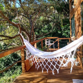 Casa e chalés temporada 2 à 20 hóspedes Floripa 800m da praia vista única